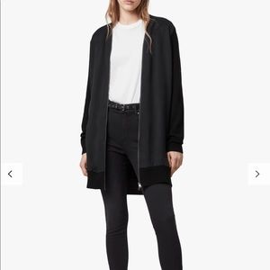 All Saints Jamie Cardigan